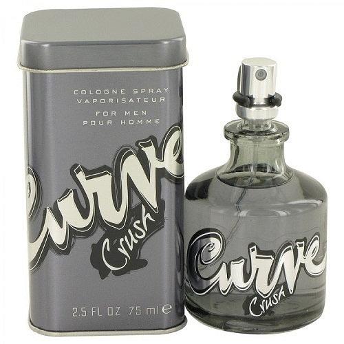 Liz Claiborne Curve Crush EDT Perfume For Men 75ml - Thescentsstore